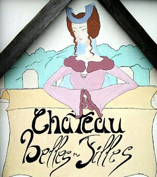 Château Belles Filles