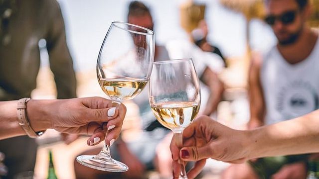 Dégustation de vins et visite de la Via Vinera