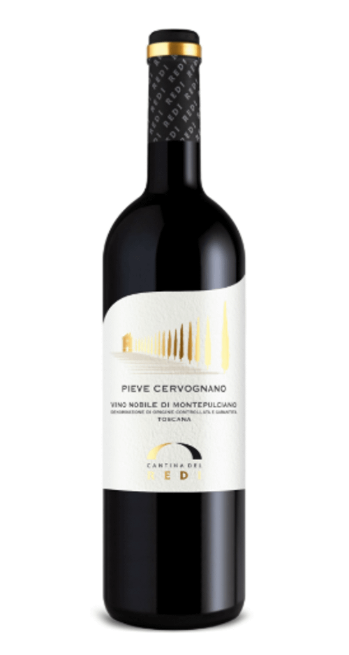 Nobile di Montepulciano "Pievi" Cervognano