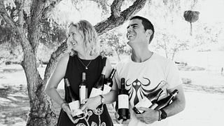 Weinprobe und Führung im Weingut Joostenberg