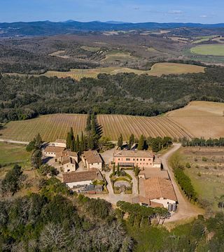 Visite guidée et dégustation de vin Brunello à Tenute Silvio Nardi