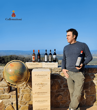 Collemattoni Winery