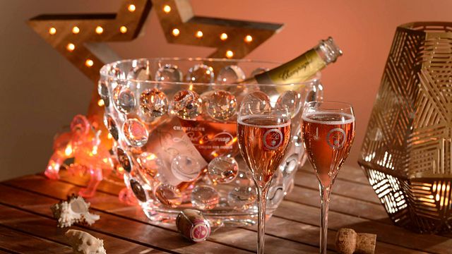 Entdeckung der Côte Des Bar aus der Luft