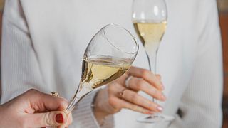 Smakverkstad på Champagne Sanger