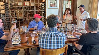 Tour de degustação de vinhos vintage em família - Melipilla