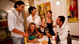 Weinprobe und Tour am Monte del Frà