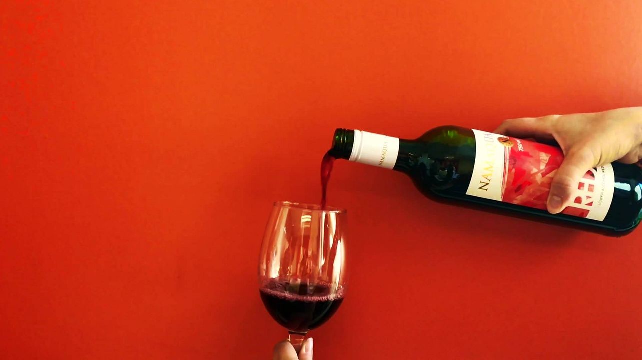 Dégustation de vins chez Namaqua Wines Distribution (Pty) Ltd