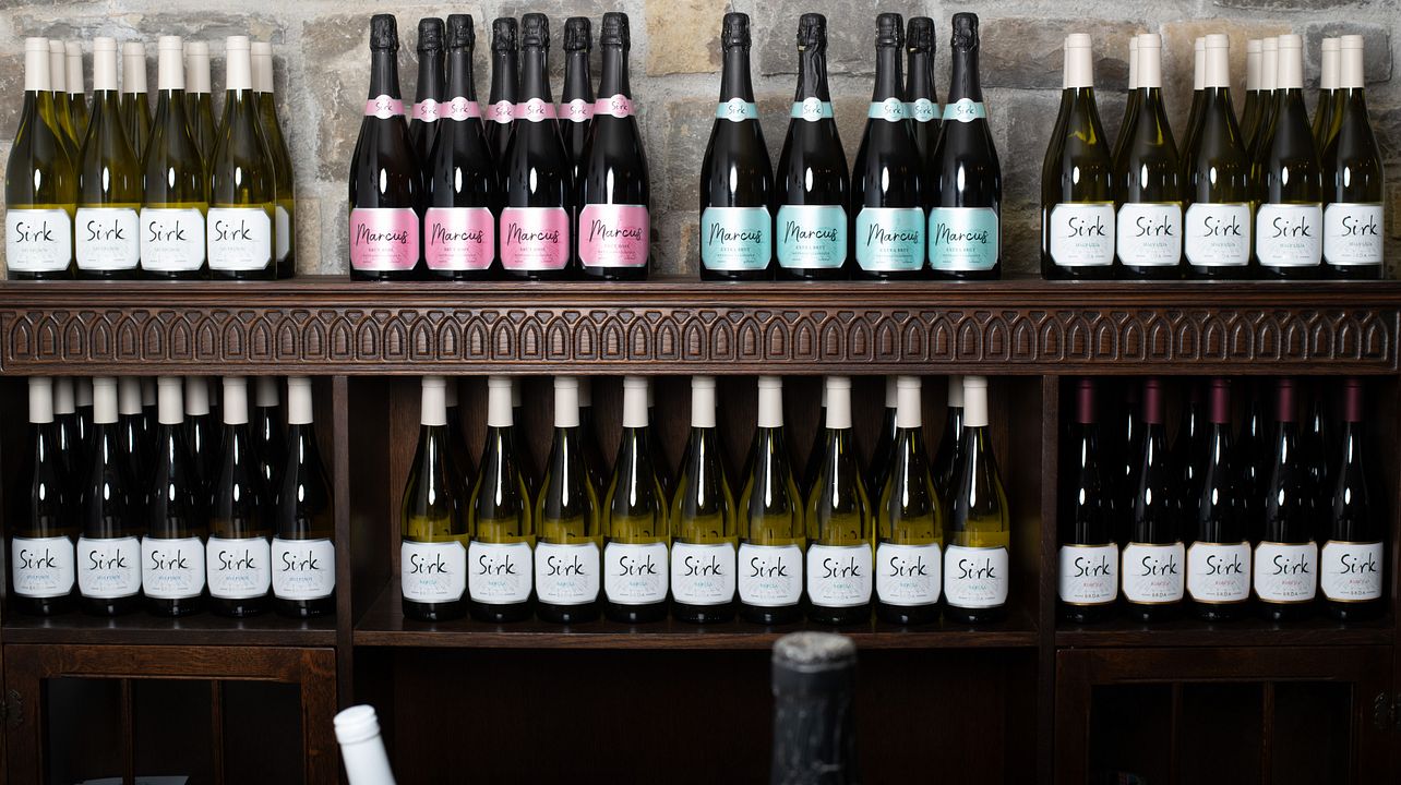 Marko Sirk wines