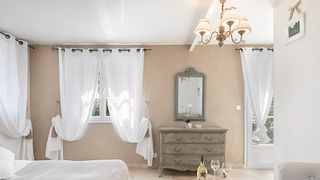 Villa Stay at Château des Bertrands