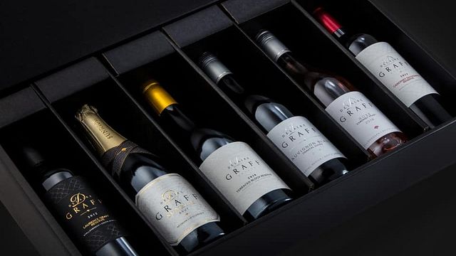 Degustazione di vini e tour popolari alla Delaire Graff Estate