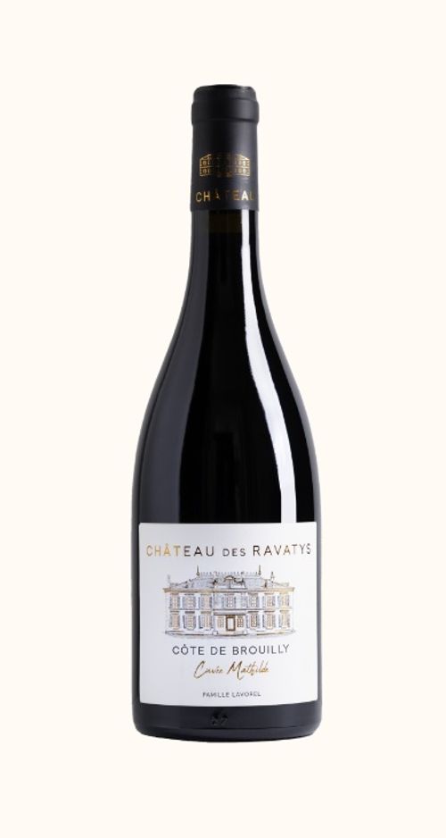 BROUILLY COAST - Cuvée Mathilde - Château des Ravatys