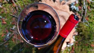Trabalho e degustação na Julia Kemper Wines