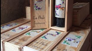 Weintourismus im Château Belles Filles