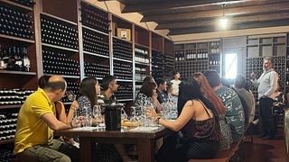 Tour delle varietà autoctone presso l'azienda vinicola Fragospito