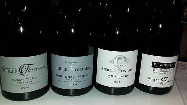 Domaine de la vieille