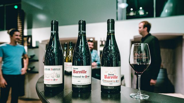 The Prestige Experience at Maison Brotte