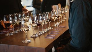 Escola de Vinhos Bottle Shock - Andaimes 101