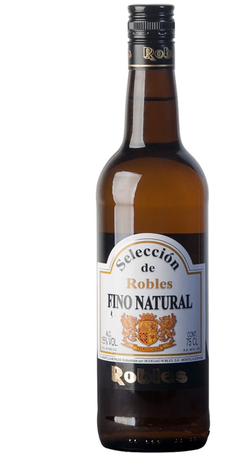Fino Selección de Robles