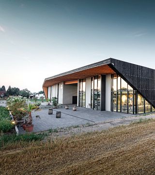 Degustação de vinhos e tour em Bergdolt