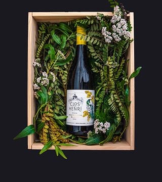 Clos Henri Klassische Verkostung 