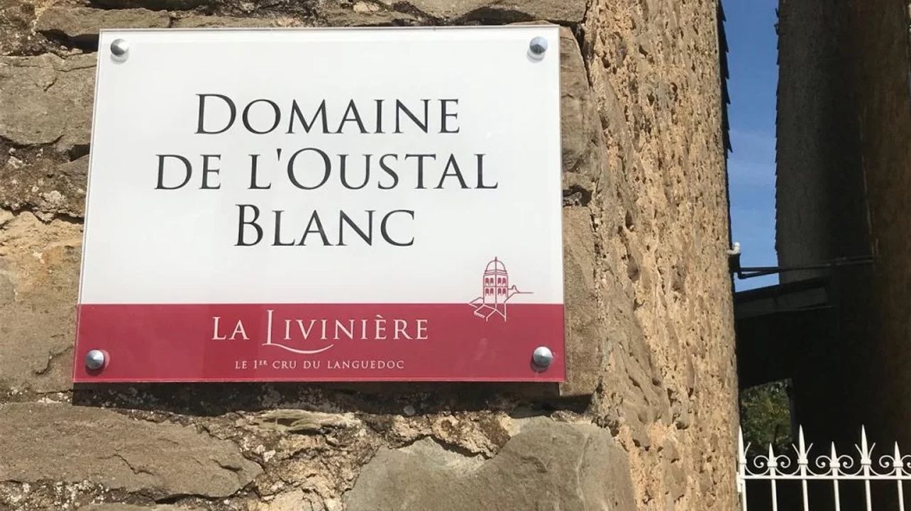 Domaine De L'oustal Blanc