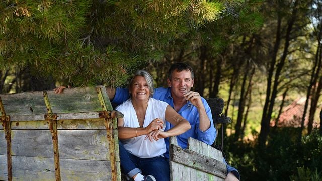 Domaine Boudau Winery