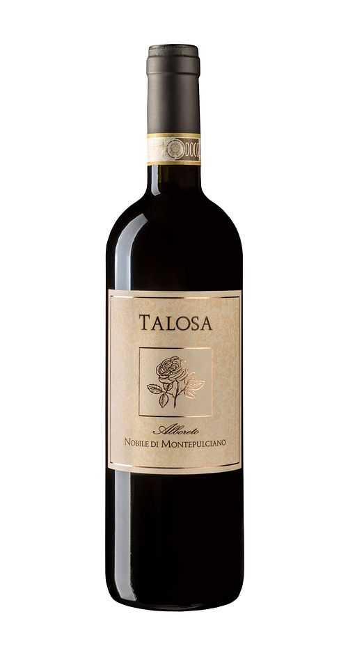 Fattoria Della Talosa - Vino Nobile Di Montepulciano Alboreto