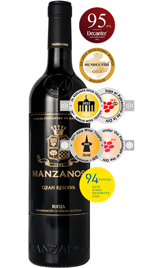 Manzanos Gran Reserva