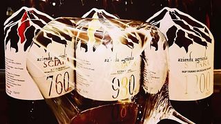 Degustação de Vinhos na Azienda Agricola Sciara