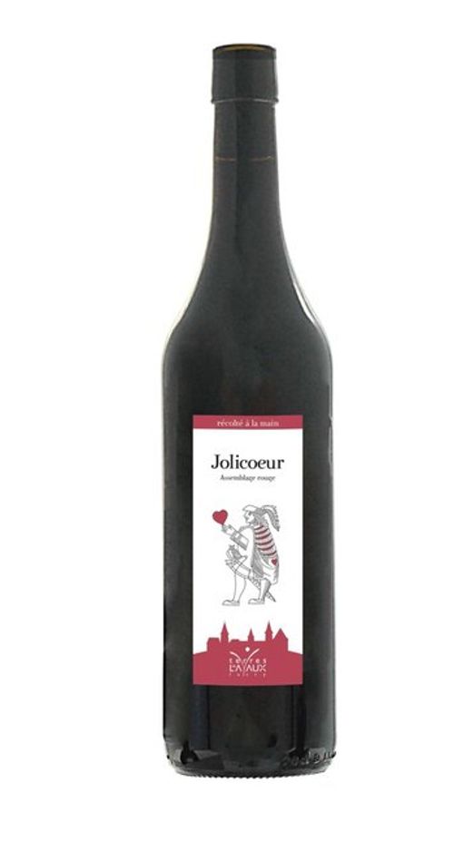 Jolicoeur Rouge