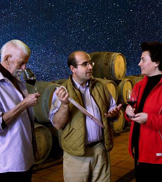 Weinprobe und Tour in La Bodega de las Estrellas