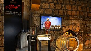 Pernod Ricard: Tour de degustação de conhaque Ararat