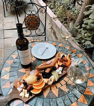 Recorrido de cata de vinos urbanos por Bakú