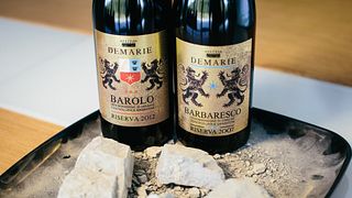 Taste Piedmont’s Great Vintages on a Cellar Tour