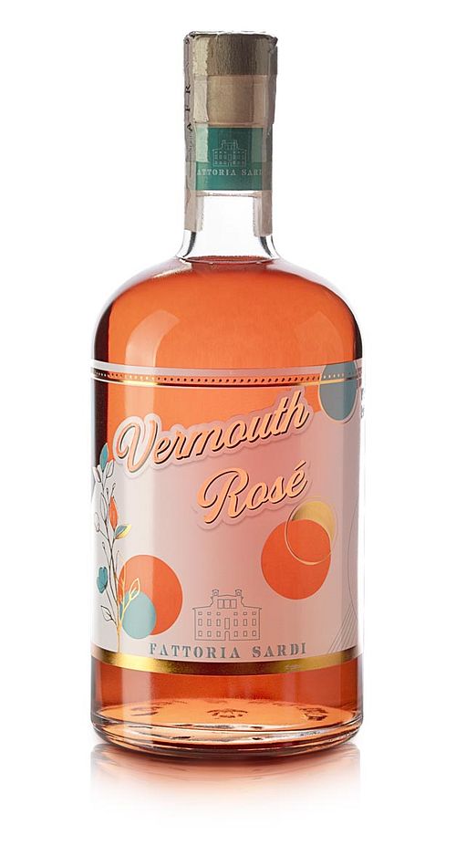 Vermouth Rosé