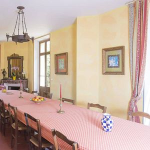 Una noche en la casa del Maestro Vigneron en Grand Guilhem