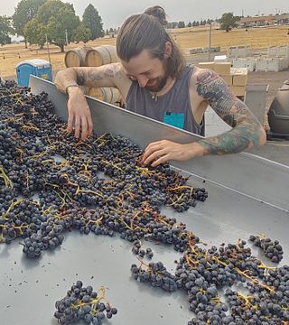Washington Wine Journey at Eternal Wines