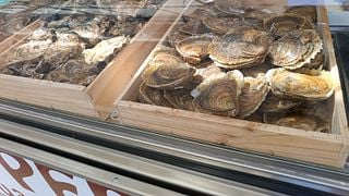 Vigo: Austern-Verkostungserlebnis