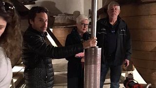 Madrid's Historic Chinchón Winery Tour & Tasting