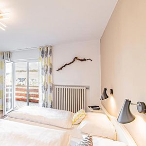 Hotel del vino "Ayler Kupp" nella cantina Lauer