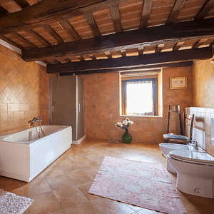 Estancia en la casa rural Castello Montesasso