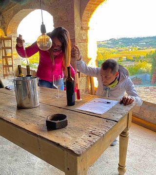 Crea il tuo vino 