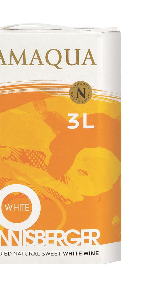 Namaqua Johannisberger White 3 