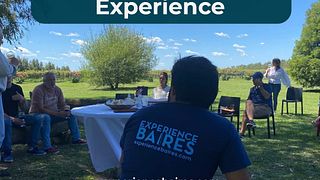 Experiencia en viñedos de Buenos Aires