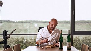 Weinprobe und Führung im Weingut Witwe Dr. H. Thanisch, Erben Müller-Burggraef