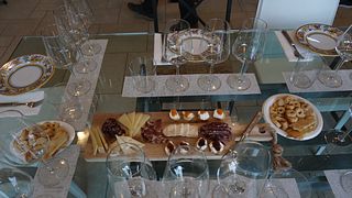 Vinprovningsupplevelse på Poggio Maiolo