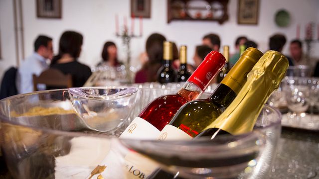 Dégustation de vins et visite à la Quinta Da Ribeirinha