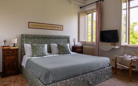 Upplev komfort på vårt mysiga Bed & Breakfast