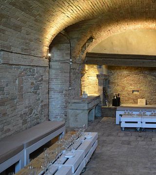 Weinverkostung im Tenute Aliani