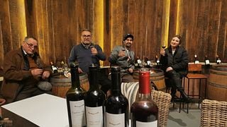 Butrón Budinich Winery Heritage